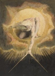 Blake's God