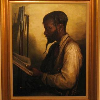 The Armed Slave by William Spang