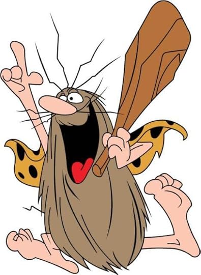Capt Caveman