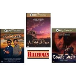 Movies of Tony Hillerman's books