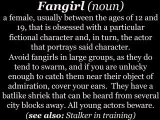 Fangirl Pictures, Images and Photos