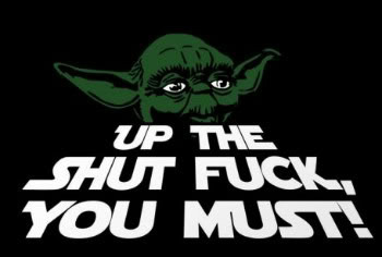 Yoda FU