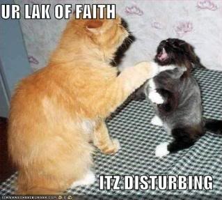 lack faith Pictures, Images and Photos