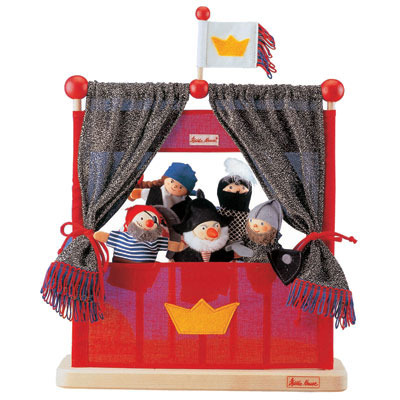 puppet show