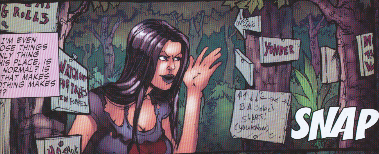 Konami Code in Return to Wonderland