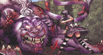 Cheshire Cat in Return to Wonderland