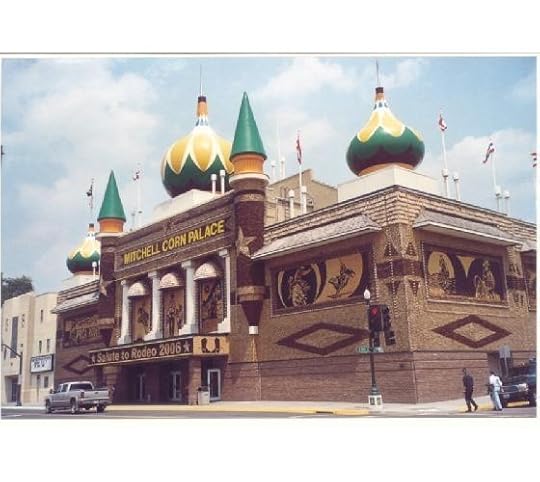 Wonder of the Plains