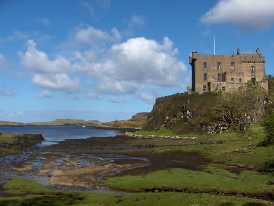 Castle Dunvegan, The Isle of Skye