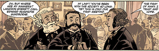 BPRD by Mike Mignola, John Arcudi, and Guy Davis