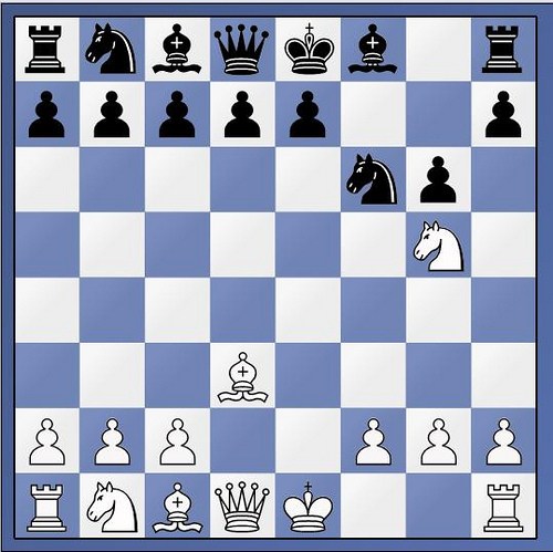 Two hundred modern chess traps in the Fianchetto openings by J. B ...