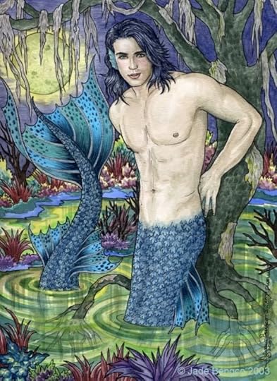 swamp dweller by JB