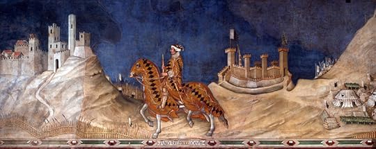 Guidoriccio da Fogliano,Simone Martini