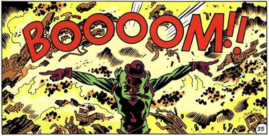 DC Comics R.I.P.