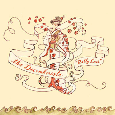 The Decemberists - Billy Liar