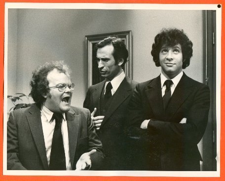 Steve Guttenberg in Billy