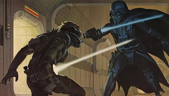 Ralph McQuarrie A New Hope Art