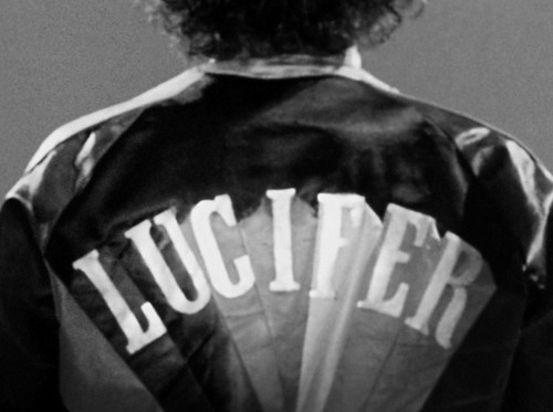 Olin is Lucifer