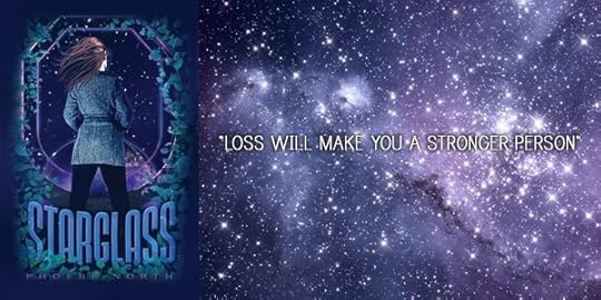 loss will make you a stronger person