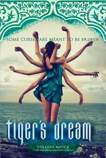 Tiger S Dream The Tiger Saga 5 By Colleen Houck