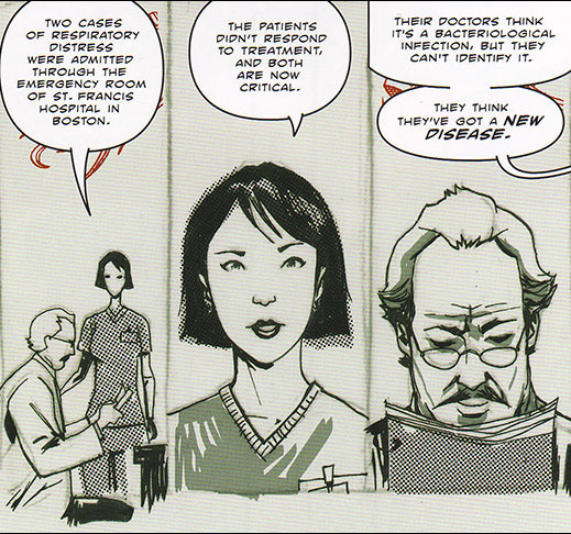 The Homeland Directive by Robert Venditti and Mike Huddleston