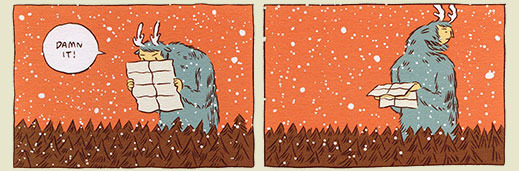 Hildafolk by Luke Pearson