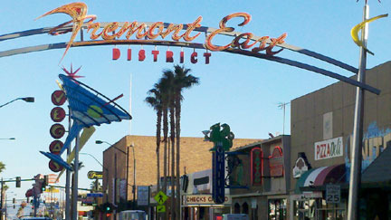 Fremont East District