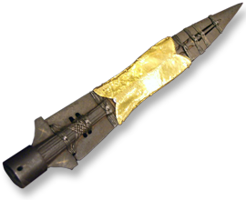 The Spear of Destiny