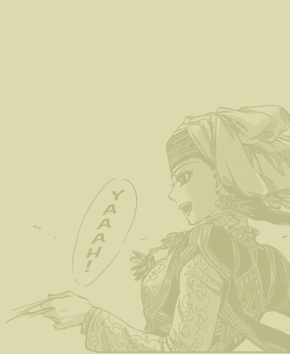 A Bride's Story by Kaoru Mori