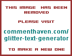 glitter text generator