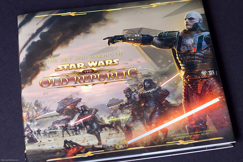 The Art and Making of Star Wars: The Old Republic