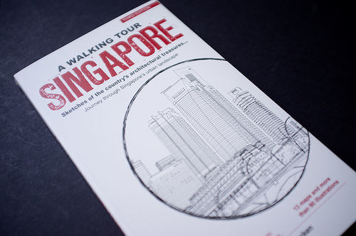 Singapore: A Walking Tour