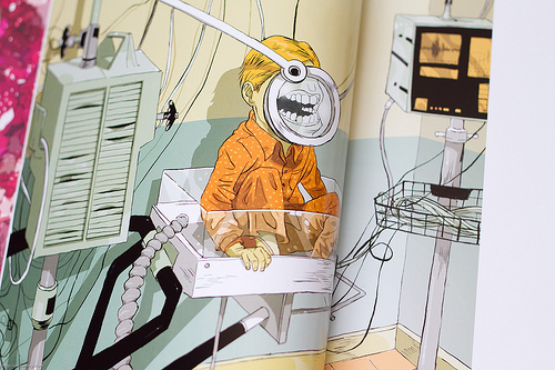 Overkill: Tomer Hanuka