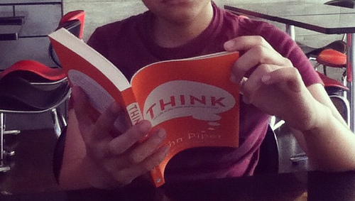 Think: The Life of the Mind and the Love of God by John Piper