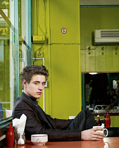 Max Irons