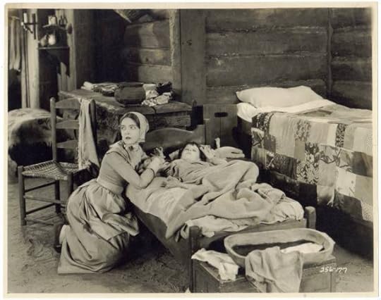 Scene from The Scarlet Letter