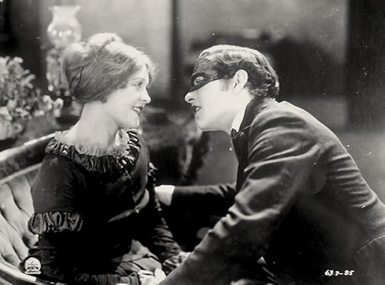 Scene from The Fighting Coward