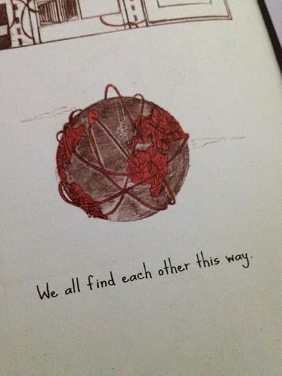 The Red String