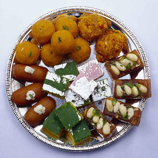 Indian Sweets (mithai)