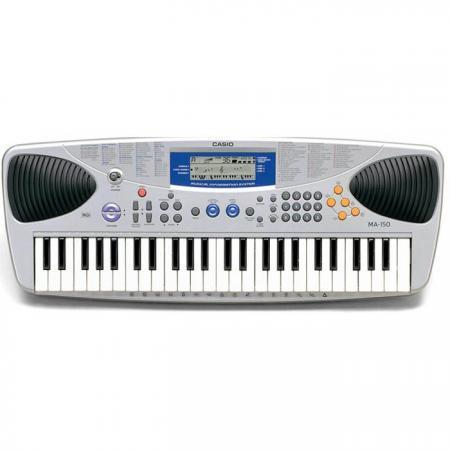 I have this synthesizer