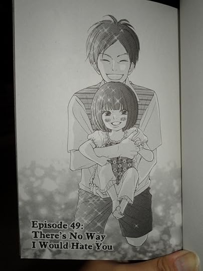 Papa and little Sawako