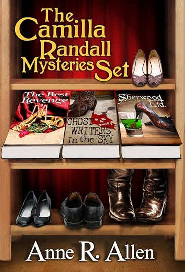 The Camilla Randall Mysteries
