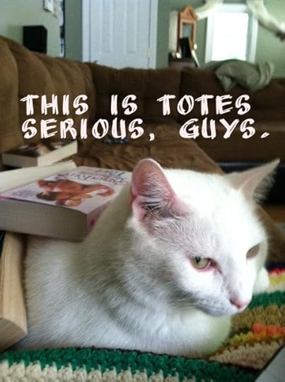 totes serious marshall