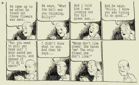 3 Story: The Secret History of the Giant Man by Matt Kindt