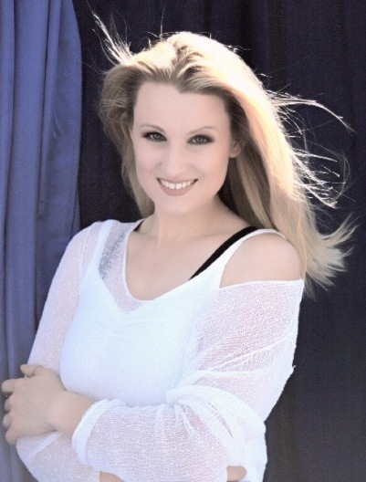 Author Ashley Knight