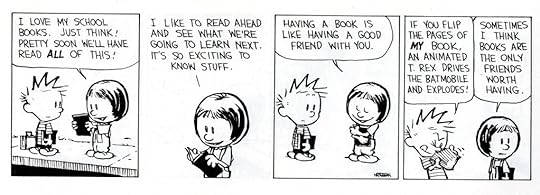 books are like friends