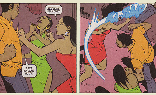 Tokyo Days, Bangkok Nights by Jonathan Vankin, Seth Fisher, and Giuseppe Camuncoli