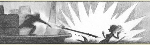 Sailor Twain: Or the Mermaid in the Hudson by Mark Siegel