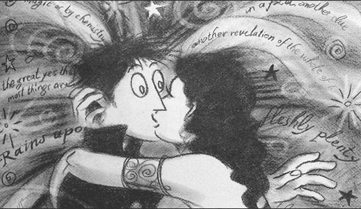 Sailor Twain: Or the Mermaid in the Hudson by Mark Siegel