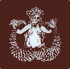 Original Starbucks logo