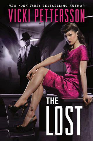 March 19th 2013 by Harper Voyager The Lost (Celestial Blues #2) by Vicki Pettersson